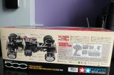 TAMIYA Fiat 500 M-03M FWD kit 58427